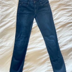 Joe’s Jeans W26 Flawless The Icon Ankle Mid-Rise Skinny Ankle